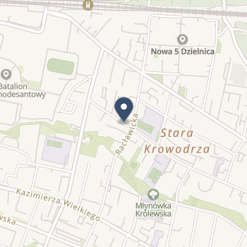 Pzu Zdrowie na mapie
