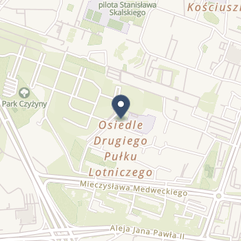 Miejskie Centrum Stomatologii Nowa Huta na mapie