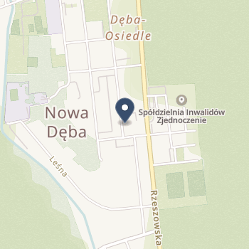 NZOZ Nova-Med na mapie