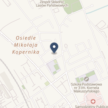 Poradnia Logopedyczna na mapie