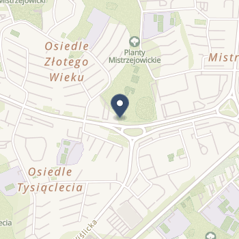 Miejskie Centrum Stomatologii Nowa Huta na mapie