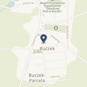 Centrum Dializa na mapie