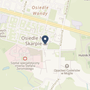 Szpital Specjalistyczny im. Stefana Żeromskiego na mapie