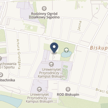 Specjalistyczne Centrum Rehabilitacji Integra na mapie