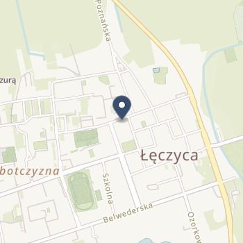 Przychodnia "Technodent" na mapie