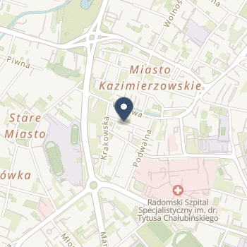 Instytut Fizjologii i Patologii Słuchu na mapie