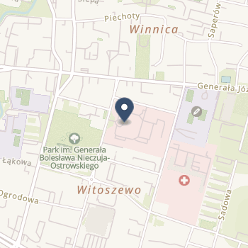 NZOZ Ośrodek Terapii Uzależnień "Szansa" na mapie
