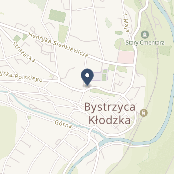 Ekumeniczna Stacja Opieki - Centrum Pielęgniarstwa Rodzinnego, Rehabilitacji i Opieki Paliatywnej we Wrocławiu na mapie
