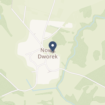 Ośrodek dla Osób Uzależnionych SPZOZ "Nowy Dworek" na mapie