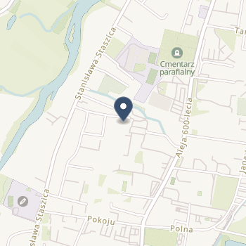 NZOZ "Medicamed" na mapie