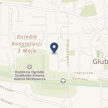 Centrum Medyczne "Betamed" na mapie