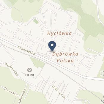Ośrodek Profilaktyki i Rehabilitacji na mapie