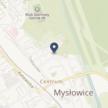 Społeczne Towarzystwo "Hospicjum Cordis" na mapie