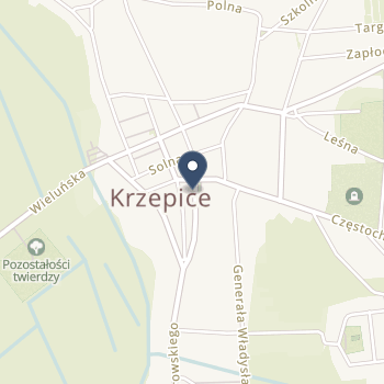 NZOZ Przychodnia Medycyny Rodzinnej Skor-Med M. Skorupka, A. Skorupka-Polus, T. Polus na mapie