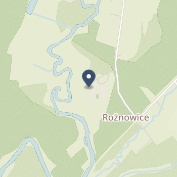 Stowarzyszenie Monar Ośrodek Leczenia, Terapii i Rehabilitacji Uzależnień w Rożnowicach na mapie