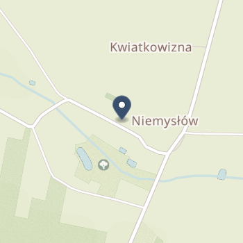 IPL Anny Zalewskiej-Strzelczyk w Niemysłowie na mapie