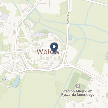 Manamedica Centrum Medyczne Przychodnie Lekarskie na mapie