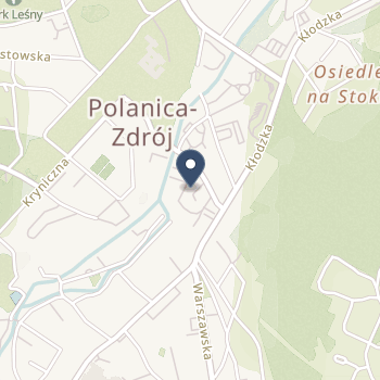 NZOZ "Medicus" na mapie