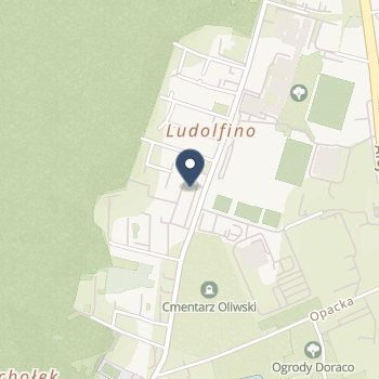 Centrum Medyczne "Oliwa" na mapie