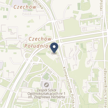 Specjalistyka Czechów na mapie