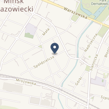 NZOZ "Centrum" na mapie