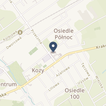 Centrum Medyczne Med-Koz & Mediko na mapie