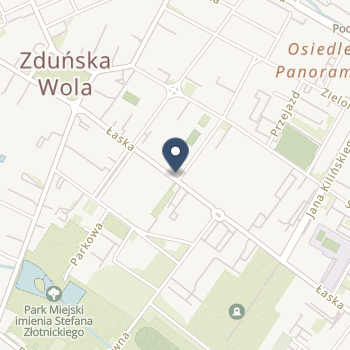Centrum Rehabilitacji Fizjolek na mapie