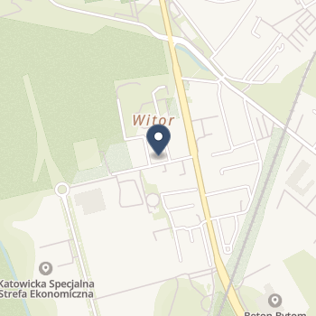 Uni-Med na mapie