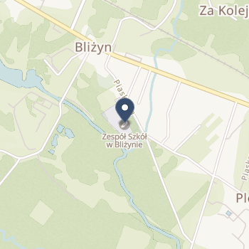 SPZOZ w Bliżynie na mapie