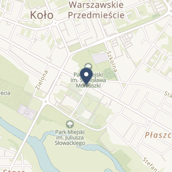 NZOZ Centrum Stomatologiczno Lekarskie na mapie