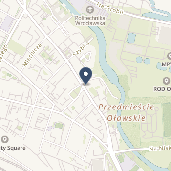 Pogotowie Ratunkowe we Wrocławiu na mapie