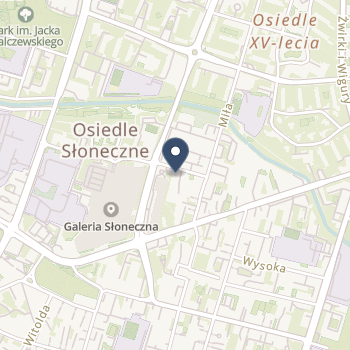 NZOZ "Stommed" na mapie