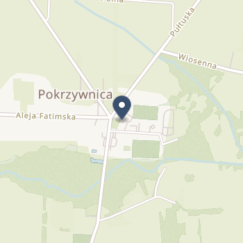 Wojskowa Specjalistyczna Przychodnia Lekarska - SPZOZ w Legionowie na mapie