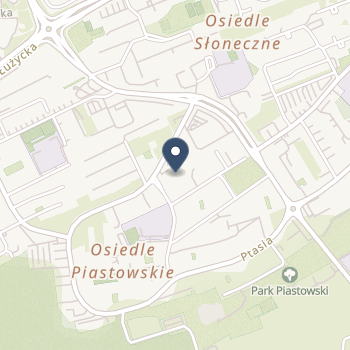 Specjalistyczne Centrum Medyczne "Urolog" Bromber, Halińska na mapie