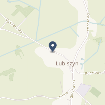Jabłońscy na mapie