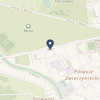 Szpital Specjalistyczny im. J. Dietla na mapie