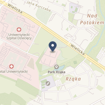 Miejskie Centrum Opieki dla Osób Starszych, Przewlekle Niepełnosprawnych Oraz Niesamodzielnych w Krakowie na mapie
