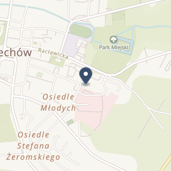 Gminny Ośrodek Zdrowia w Miechowie Lecznictwo Ambulatoryjne na mapie