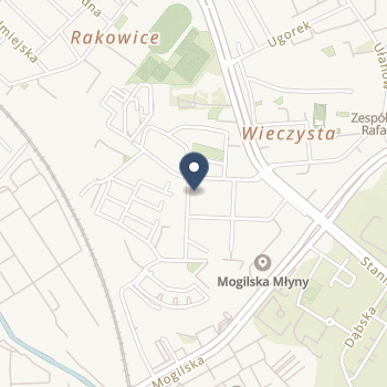 Uniwersyteckie Lecznictwo Szpitalne na mapie