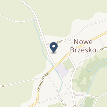 Szpital na mapie
