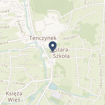 Zespół Przychodni i Ośrodków Zdrowia-Krzeszowickie Centrum Zdrowia na mapie