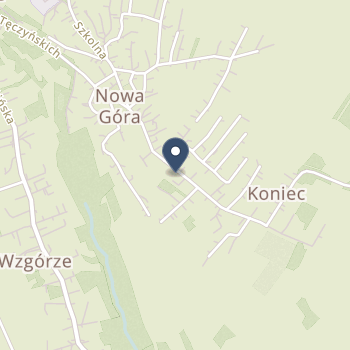 Zespół Przychodni i Ośrodków Zdrowia-Krzeszowickie Centrum Zdrowia na mapie