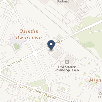 NZOZ Centrum Medyczne "Rodzina" na mapie