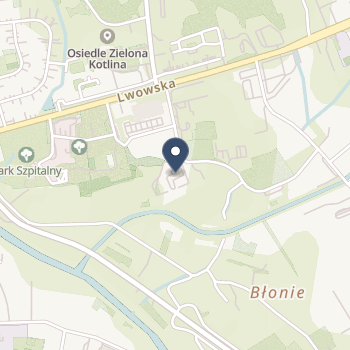 Centrum Fresenius na mapie