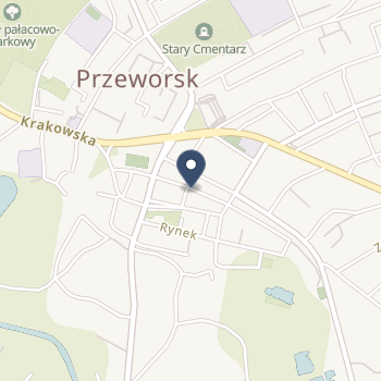 Prywatny Gabinet Stomatologiczny Urszula Żołędziowska na mapie