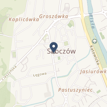Lekarska Praktyka Grupowa NZOZ Adam Zubik, Piotr Zubik, Iwona Zubik-Skupień na mapie