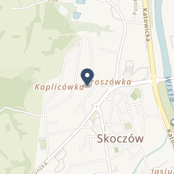 Suchodolscy Centrum Medyczne Eucor na mapie