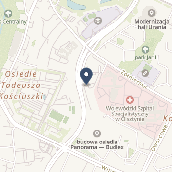 NZOZ Poradnia Gastrologiczna na mapie