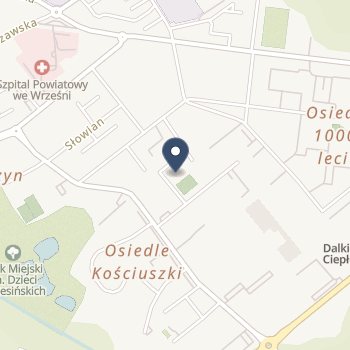 NZOZ Pielęgnacyjno-Opiekuńczy-Jol-Med na mapie