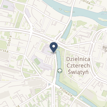 Wrocławskie Centrum Zdrowia SPZOZ na mapie